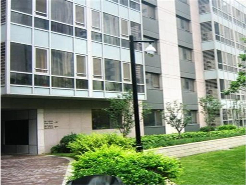 Jiu Du Hui Serviced Apartment Peking Exteriör bild