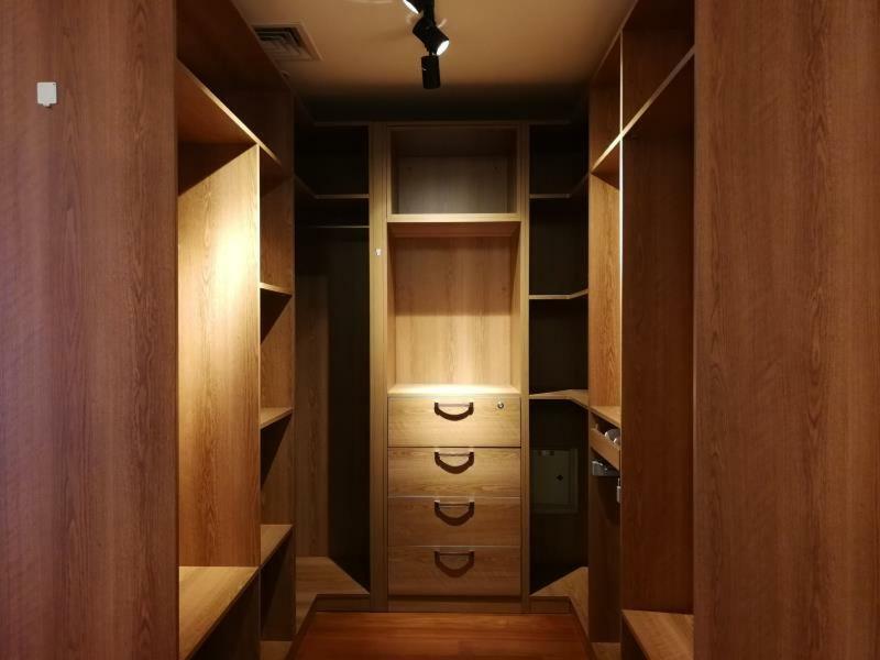 Jiu Du Hui Serviced Apartment Peking Exteriör bild